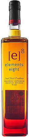Elements 8 Spiced 40% 0,7l