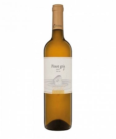 Elesko Pinot Gris 1 suché 0,75l (13%)