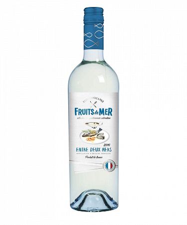 Entre Deux Mers Fruits de Mer blanc 0,75l