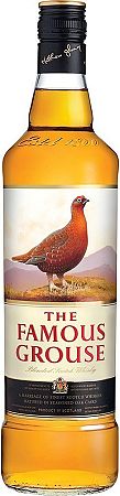 Famous Grouse 40% 0,7l