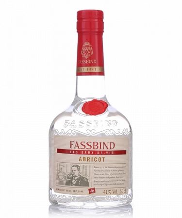 Fassbind Eau de Vie Abricot 0,5l (41%)