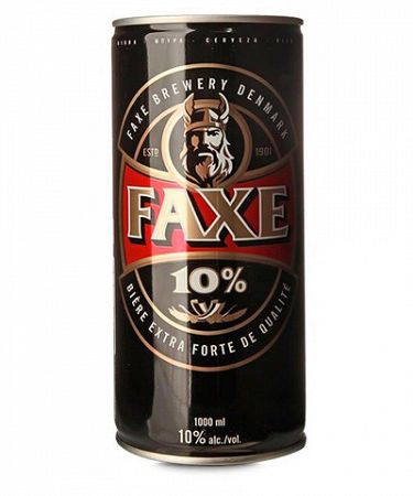 Faxe 1l (10%)