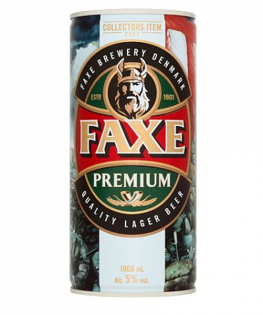 Faxe Premium 1l (5%)