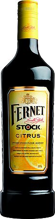Fernet Stock Citrus 27% 1l
