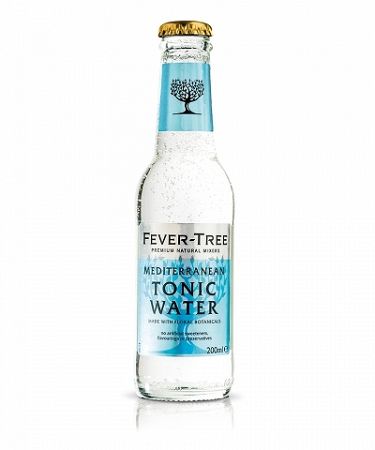 Fever-Tree Mediterranean Tonic Water 200ml