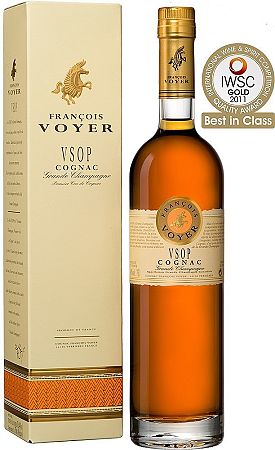 François Voyer VSOP 40% 0,7l