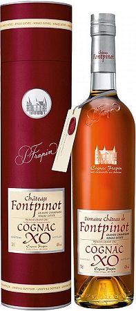 Frapin Fontpinot XO 41% 0,7l
