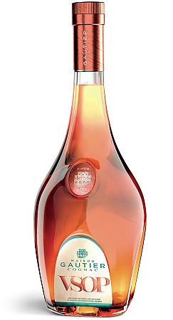 Gautier VSOP 40% 1l