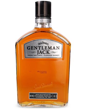 Gentleman Jack 1l 40%