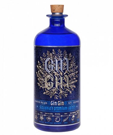 Gin Gin Slovakia 0,7l (43,2%)
