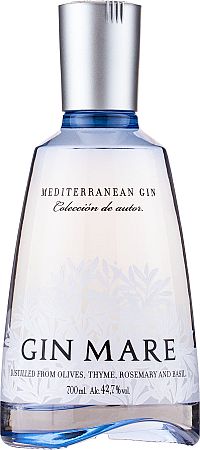 Gin Mare 42,7% 0,7l