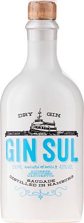Gin Sul 43% 0,5l