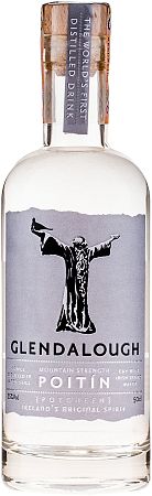 Glendalough Poitín Mountain Strength 0,5l 55%