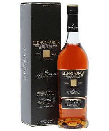 Glenmorangie Quinta Ruban 0,7l (46%)