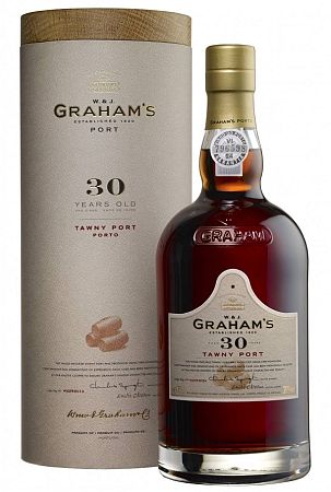 Grahams 30 Ročné Tawny Port 20% 0,75l