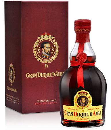 Gran Duque de Alba 40% 0,7l