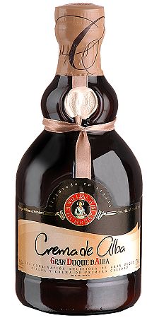 Gran Duque de Alba Crema de Alba 17% 0,7l