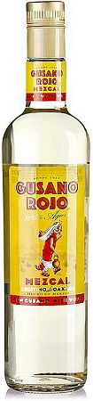 Gusano Rojo 38% 0,7l