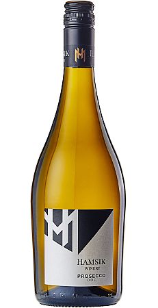 Hamsik Prosecco Treviso DOC Frizzante 10,5% 0,75l