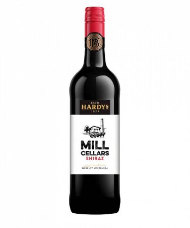 Hardy's Mill Cellars Shiraz 0,75l