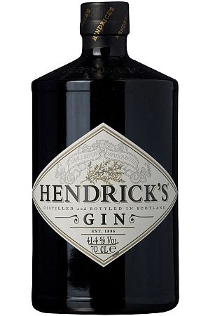 Hendrick's Gin 41,4% 0,7l
