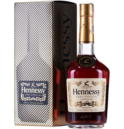 Hennessy VS v kartóniku 40% 0,7l
