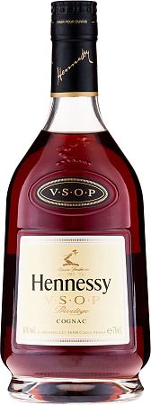 Hennessy VSOP 40% 0,7l