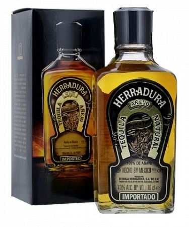 Herradura Anejo 40% 0,7 l