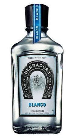 Herradura Blanco 40% 0,7l