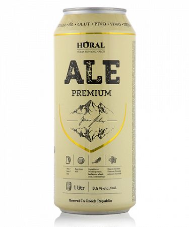 Horal ALE 1L (5,4%)