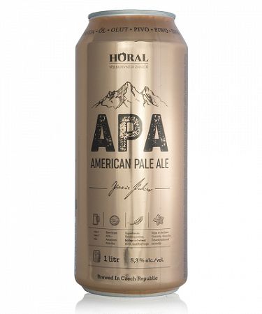 Horal APA 1L (5,3%)