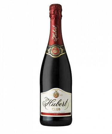 Hubert Club Červené 0,75l (11,5%)