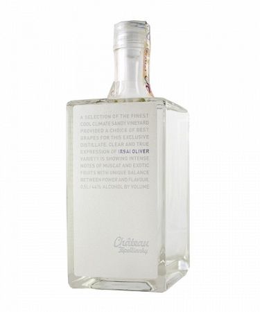 Irsai Oliver Destilát 0,5l (44%)