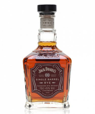 Jack Daniel's Single Barrel Rye 0,7l (45%)
