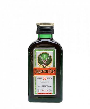 Jägermeister 40ml (35%)