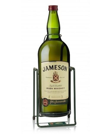 JAMESON 4,5l (40%)