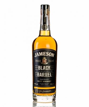 Jameson Black Barrel 0,7l (40%)