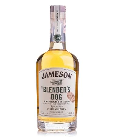 Jameson Blender´s dog 0,7l (43%)