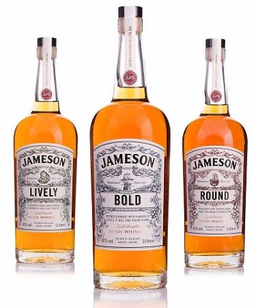 Jameson Deconstructed Mix 3x1l (40%)