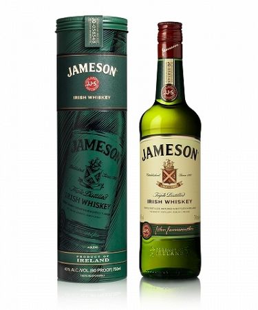 Jameson + GB 0,7l (40%)
