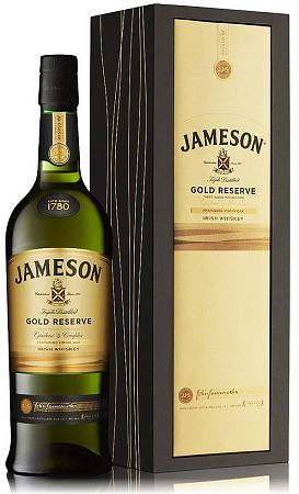Jameson Gold Reserve 40% 0,7l