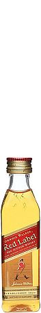 Johnnie Walker Red Label Mini 40% 0,05l