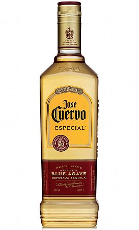 Jose Cuervo Especial Reposado 38% 0,7l