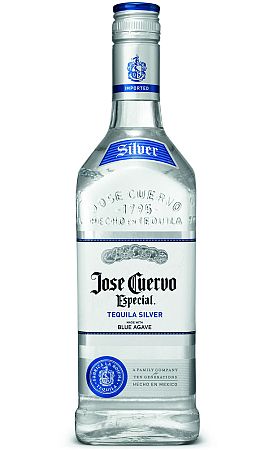 Jose Cuervo Especial Silver 38% 0,7l