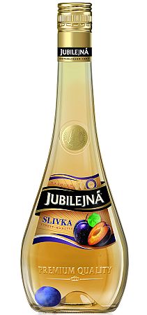 Jubilejná Slivka 40% 0,7l