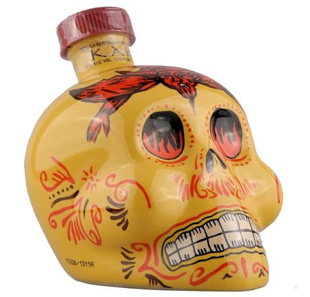 KAH Tequila Reposado 40% 0,7l