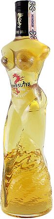 Kamasutra Žeň - Šeň & Vodka 25% 0,5l