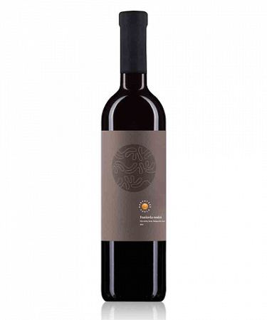 Karpatská Perla Frankovka Modrá 0,75l