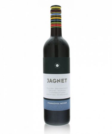 Karpatská Perla Frankovka Modrá Jagnet 0,75l