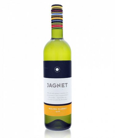 Karpatská Perla Rizling Vlašský Jagnet 0,75l